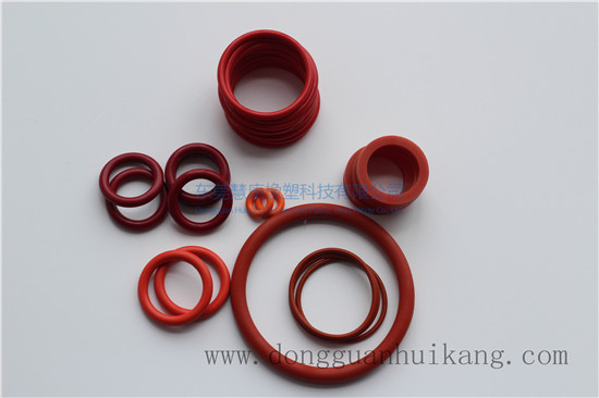 影响硅胶防水圈使用效果的原因有哪些?